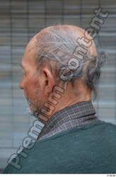 Head Hair Man White Casual Street photo references